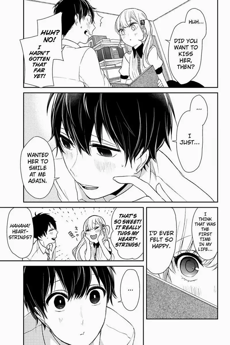 Koi to Uso Chapter 18 5